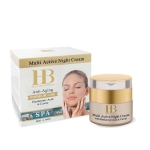 H&B nakts krēms MULTI-ACTIVE, 50 ml