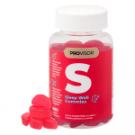 PROVISOR uztura bagātinātājs GUMMIES SLEEP WELL, 60 pastilas