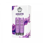 RICH atjaunojošs komplekts ar keratīnu, 250+200ml