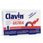 CLAVIN ULTRA, 8 kapsulas