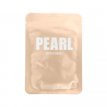 LAPCOS тканевая маска для лица – Жемчуг DAILY, 1 шт.