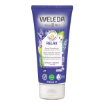 WELEDA krēmveida mazgāšanās līdzeklis AROMA RELAX, 200 ml