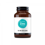 VIRIDIAN Balanced Zinc Complex, 90 kapsulas