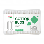 EURO CARE ватные палочки, 200 шт.