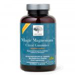 NEW NORDIC Magic Magnesium Citrat Gummies, 60 pastilas