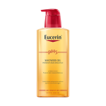 EUCERIN dušas eļļa jutīgai, sausai ādai, pH5, 400 ml