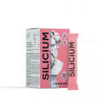 BIOFARMACIJA gēls HIPOCRAT SILICIUM, 14 paciņas