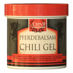 CREVIL sildošais zirgu balzams ar čilli piparu, 250 ml