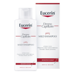 EUCERIN šampūns ar pH5 jutīgai ādai DERMOCAPILLAIRE, 250 ml