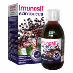 SAMBUCUS IMUNOSIL sīrups, 250 ml