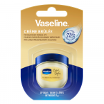 VASELINE Lūpu balzams Creme brulee, 7 g