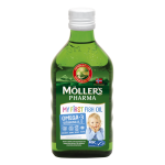 MOLLERS MANA PIRMĀ ZIVJU EĻĻA, 250 ml