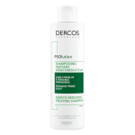 VICHY keratozi mazinošs šampūns DERCOS PSOLUTION, 200 ml