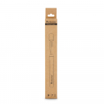 BAMBOO UP ceļojumu futrālis zobubirstei, 1 gab.