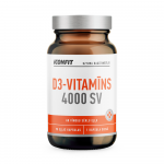 ICONFIT vitamīns D3 4000 SV, 90 kapsulas