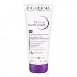BIODERMA attīrošs balzams novājinātai, sakairinātai ādai CICABIO BAUME LAVANT, 200 ml