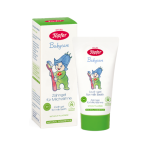 TOPFER zobu pasta piena zobiem, ekoloģiska, 50 ml