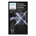 PHILIPS SONICARE zobstarpu tīrītājs HX3826/33#, 1 gab.