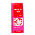 TESTERA LH ovulācijas ātrais noteikšanas tests DIPSTICK 5's, 5 gab.