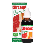 CITROSEPT ORGANIC šķidrums, 20 ml