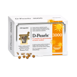 D-PEARLS 3000, 240 kapsulas