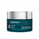 ALGOTHERM pretnovecošanās maska ādas mirdzumam OCEAN TIME, 50 ml