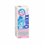 QUIXX BABY deguna aerosols ikdienas kopšanai no pirmās dzīves dienas, 10 ml
