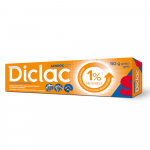 DICLAC 1% gels, 50 g