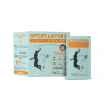 SPORT&HYDRO+ pulveris, 28 paciņas