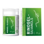 SILVANOLS gels RINOGEL-SILVANOLS, 20 g