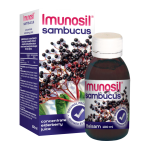 SAMBUCUS IMUNOSIL sīrups, 100 ml