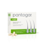 PANTOGAR vitamīni matiem VEGAN, 90 kapsulas