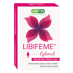 LIBIFEME OPTIMAL vaginālās lodītes, 5 supozitoriji