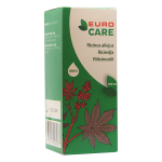 EURO CARE rīcineļļa, 100 ml