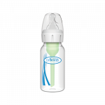 DR.BROWNS pretkoliku pudelīte ar šauru kakliņu, 120 ml