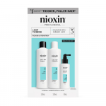 NIOXIN komplekts krāsotiem matiem SYSTEM 3, 150 ml + 150 ml +, 50 ml
