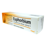 EUPHORBIUM COMPOSITUM NASAL SPRAY S deguna aerosols, 20 ml