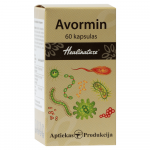 HEALINATURE AVORMIN, 60 kapsulas