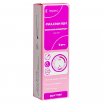 TESTERA LH ovulācijas ātrais noteikšanas tests MIDSTREAM, 5 gab.