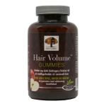 NEW NORDIC košļājamās pastilas HAIR VOLUME GUMMIES, 60 gab.