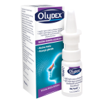 OLYDEX 0,5 mg/50 mg/ml deguna aerosols, 10ml