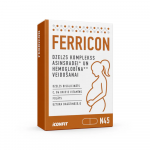ICONFIT Ferricon, 45 kapsulas