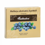HEALINATURE Экстракт черники EyeWell, 32 капсулы