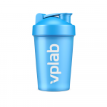 VPLAB šeikeris ar blendera bumbiņu-zils, 500 ml