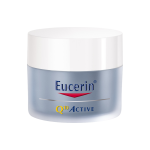 EUCERIN pretgrumbu nakts krēms Q10 ACTIVE, 50 ml