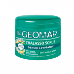 GEOMAR ķermeņa skrubis THALASSO, 600 g