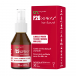 LYL F26 SPRAY®️ iron boost, sprejs, 60 ml