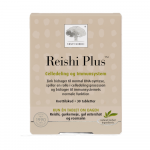 NEW NORDIC tabletes REISHI PLUS