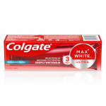COLGATE zobu pasta MAX WHITE ULTRA FRESHNESS PEARLS, 50 ml