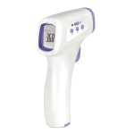 B.WELL Infrasarkanais termometrs WF–4000